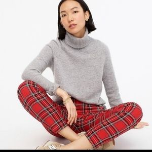 J. Crew Softest Yarn Turtleneck Sweater